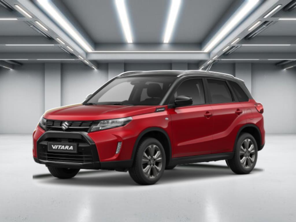 Suzuki Vitara  PREMIUM 1,4 HYBRID M/T 4x4 MY24