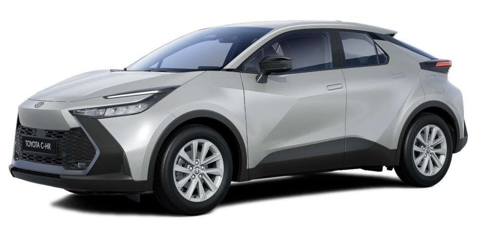 Toyota C-HR  1,8 HEV COMFORT LIMITED EDITION