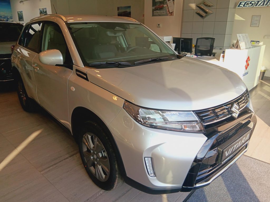 Suzuki Vitara  PREMIUM 1,4 HYBRID M/T 4x2 MY24