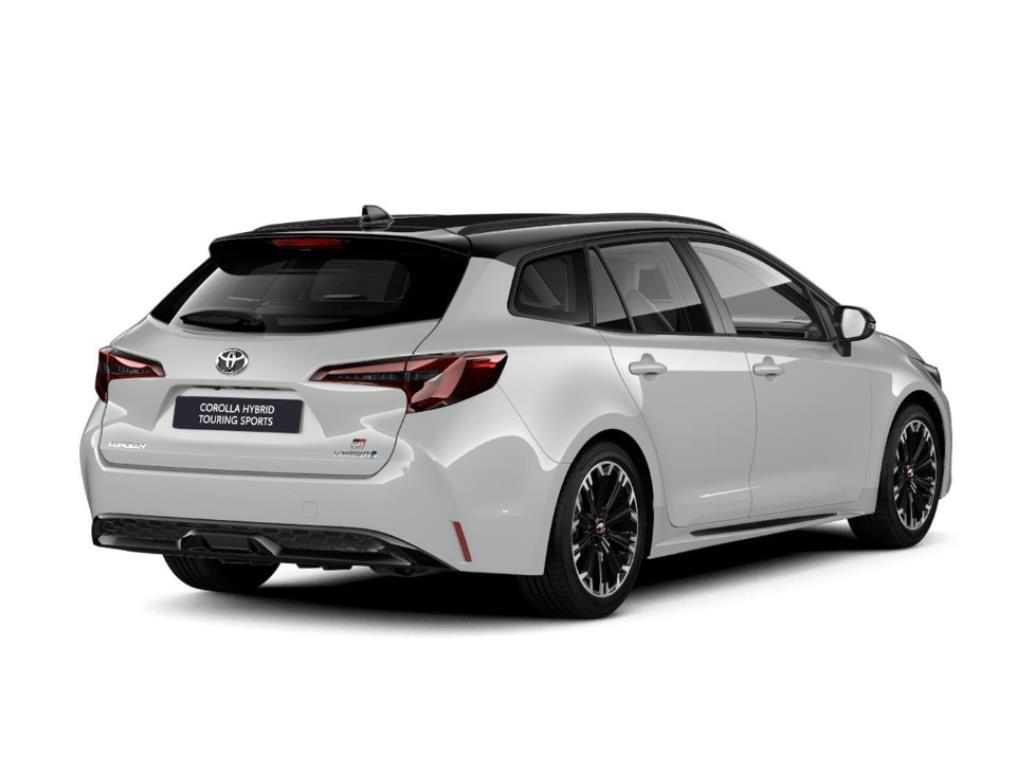 Toyota Corolla  2.0 hybrid CVT GR SPORT Dynamic