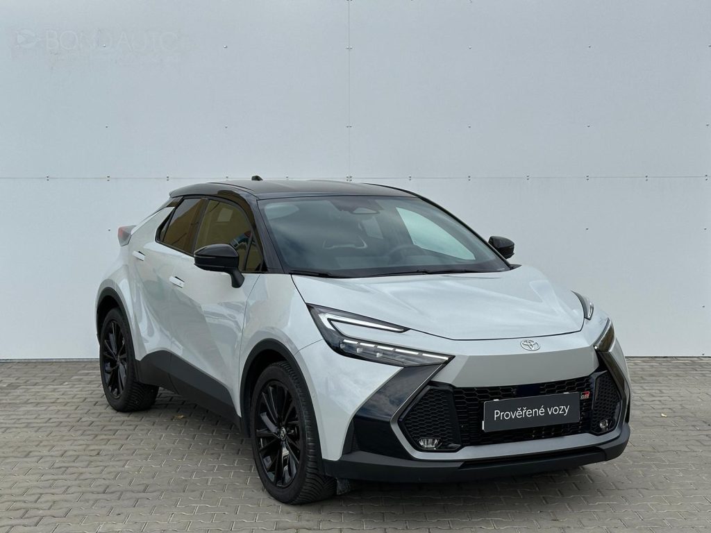 Toyota C-HR  2,0 HEV e-CVT GR-Sport