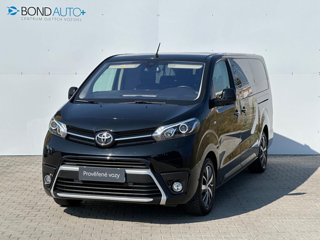 Toyota Proace  2.0 D-4D L2 Family AT