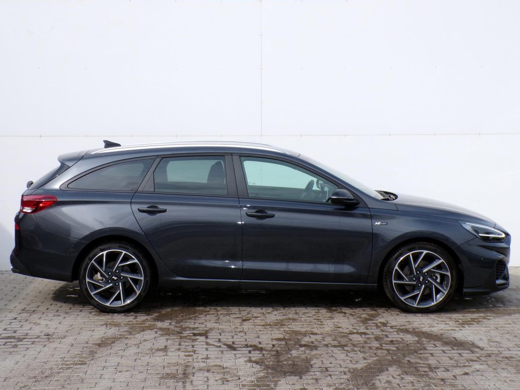 Hyundai i30  1.5 T-GDi 117kW DCT N-Line