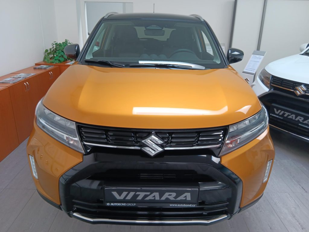 Suzuki Vitara  ELEGANCE 1,4 HYBRID M/T 4x4 MY24