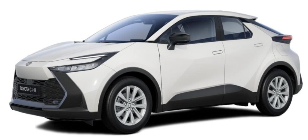 Toyota C-HR  1,8 HEV 4x2 COMFORT LIMITED EDITION