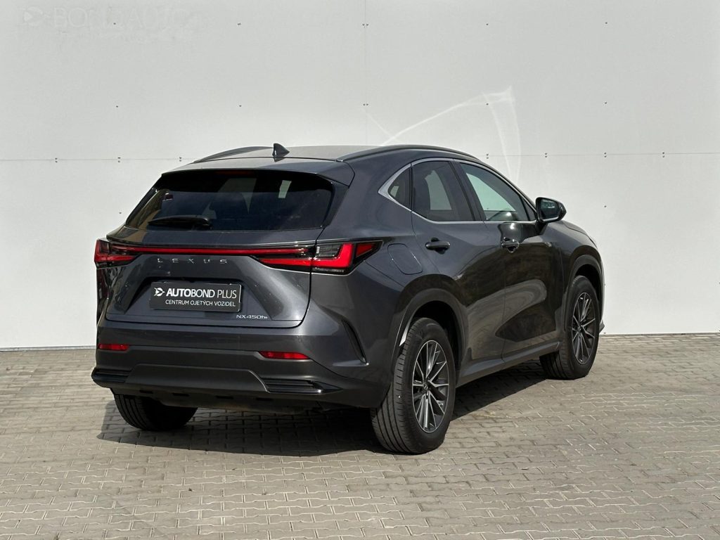 Lexus NX 450h+  2,5 HSD e-CVT EXECUTIVE PHEV E-FOUR