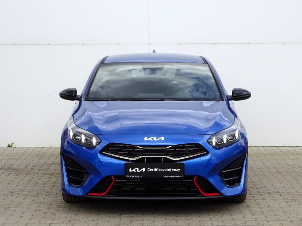 KIA ProCeed  1.6 T-GDi 7DCT GT