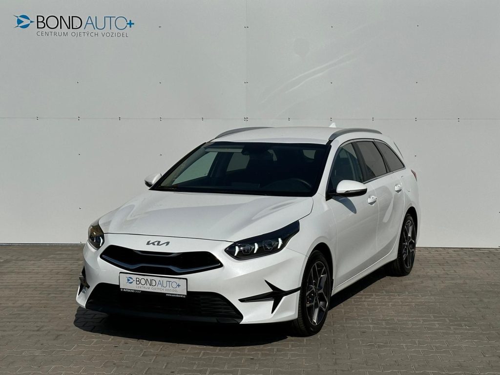 KIA Ceed  1.5 T-GDi 7DCT TOP Smartkey