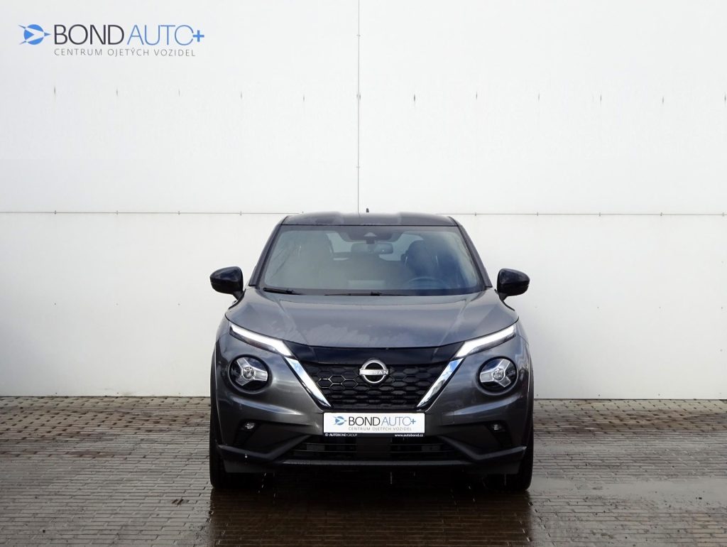 Nissan Juke  1.6 HEV 143k TEKNA Winter