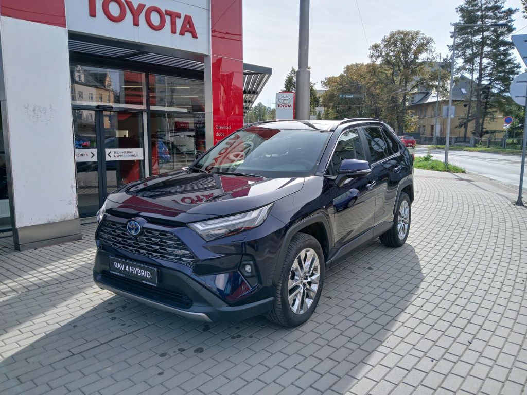 Toyota RAV4  2,5 HEV Executive Skyview 4x4