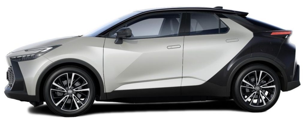 Toyota C-HR  2,0 HEV 2x4 EXECUTIVE PREMIER EDITION