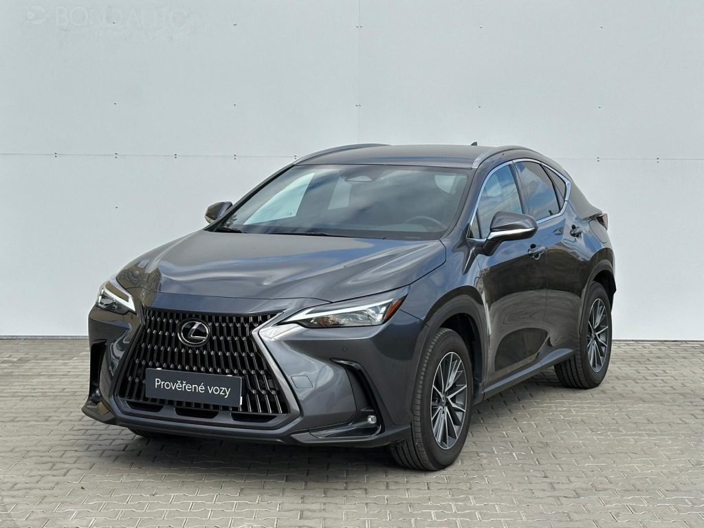 Lexus NX 350h  2,5 HSD e-CVT Prestige 4×4 E-FOUR