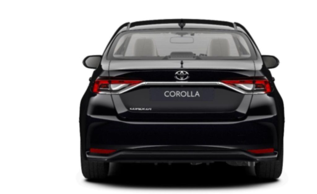 Toyota Corolla  1,5 4x2 6MT COMFORT KLASIK