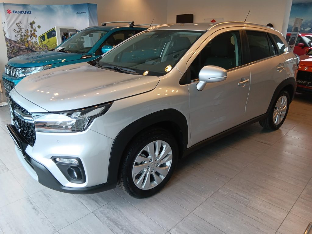 Suzuki Vitara  PREMIUM 1,4 HYBRID M/T 4x2 MY24