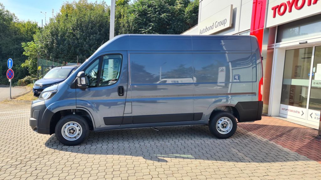 Toyota ProAce  2.2 Diesel 180 - 8 AT L3H2