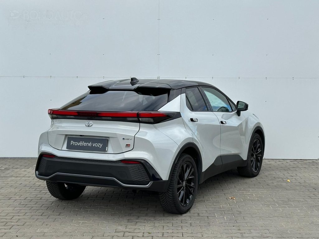 Toyota C-HR  2,0 HEV e-CVT GR-Sport