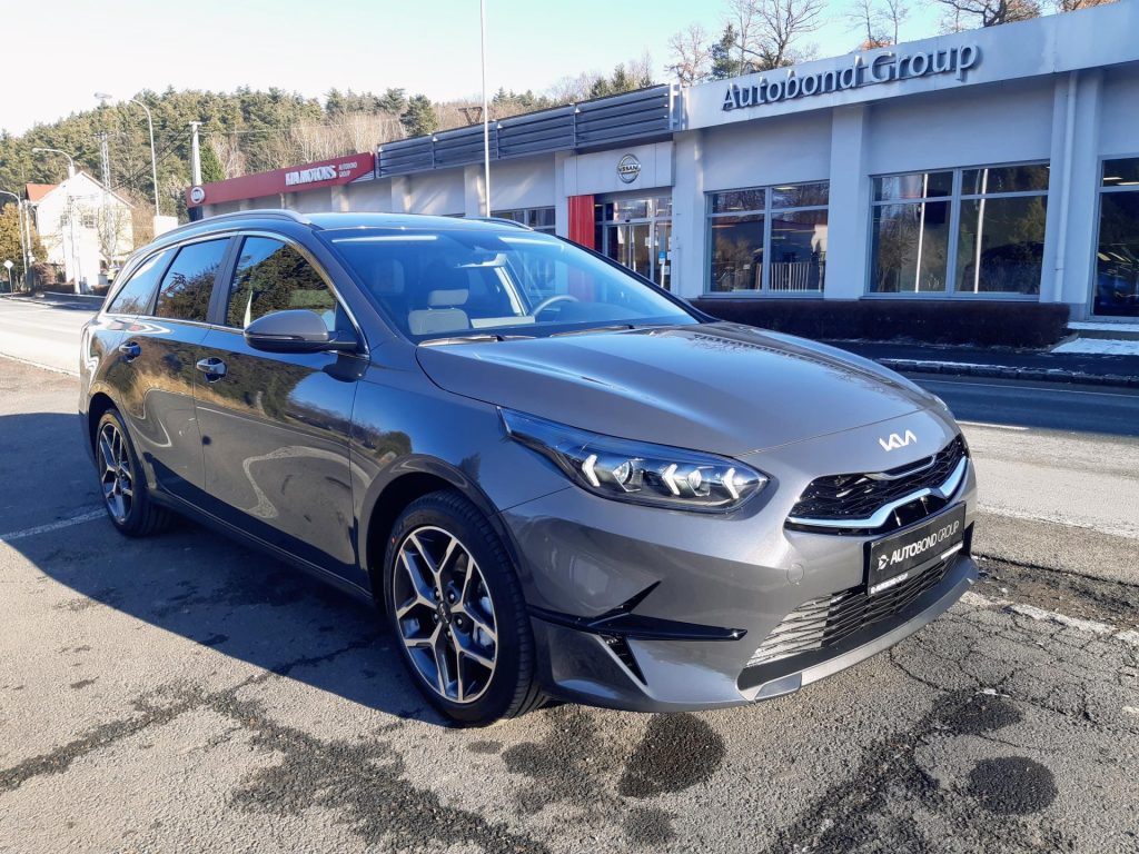 KIA Ceed  TOP 88kW + ALU17