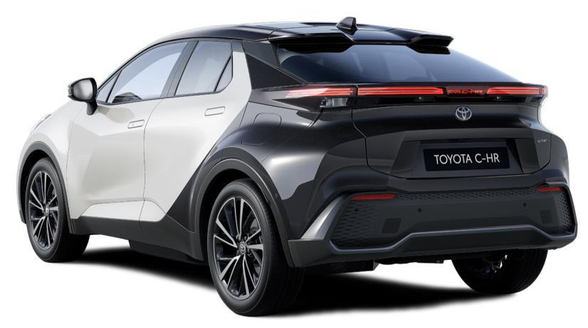 Toyota C-HR  2,0 HEV 4x4 EXECUTIVE PREMIER EDITION