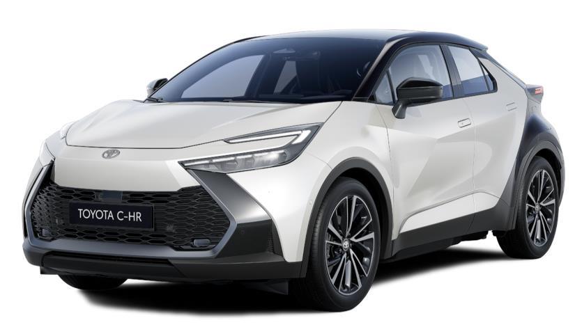 Toyota C-HR  2,0 HEV 4x4 EXECUTIVE PREMIER EDITION