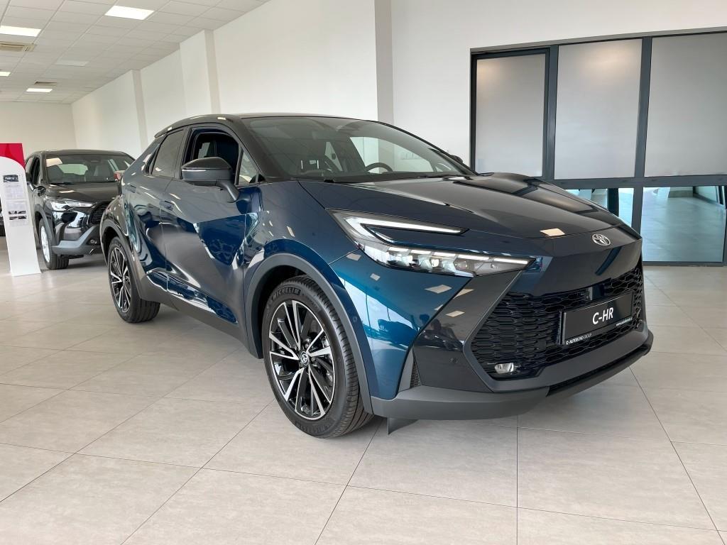 Toyota C-HR  2.0L HEV CVT Executive Premiere Edition