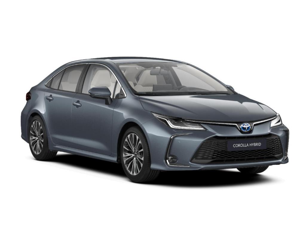 Toyota Corolla  1.8 Hybrid CVT Style