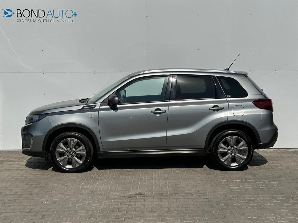 Suzuki Vitara  1,4 BoosterJet Premium AllGrip HYBRID