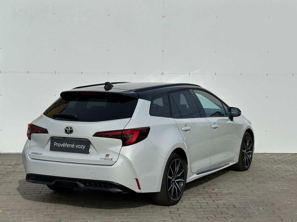 Toyota Corolla  2.0 HSD e-CVT GR-Sport Dynamic