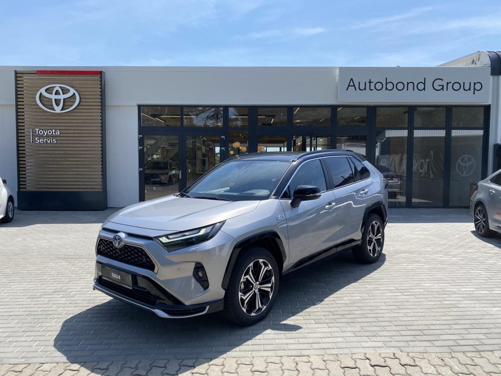 Toyota RAV4  2.5 Plug-in Hybrid Executive