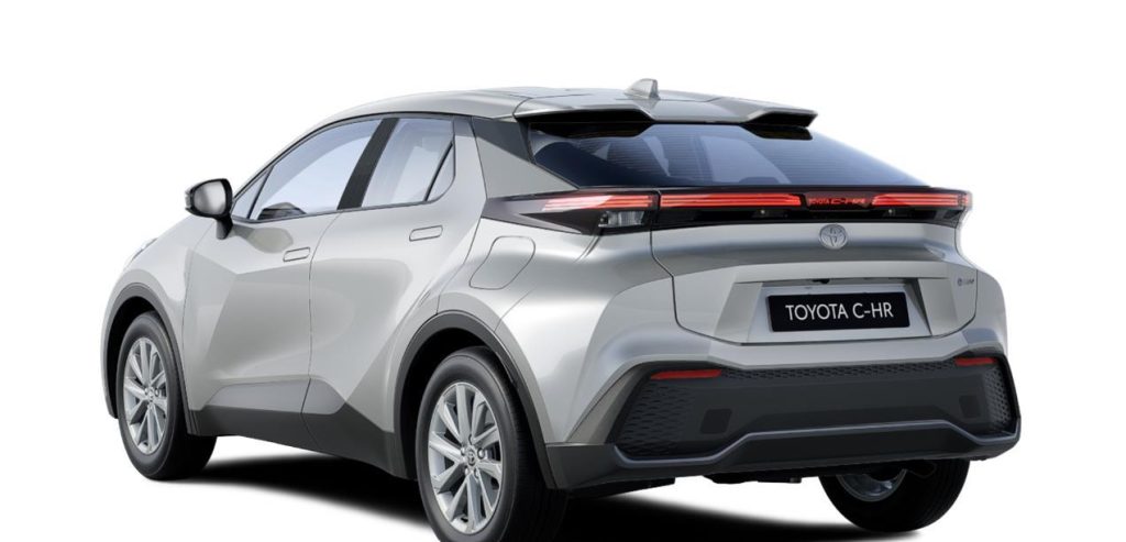 Toyota C-HR  1.8 HEV Limited Edition