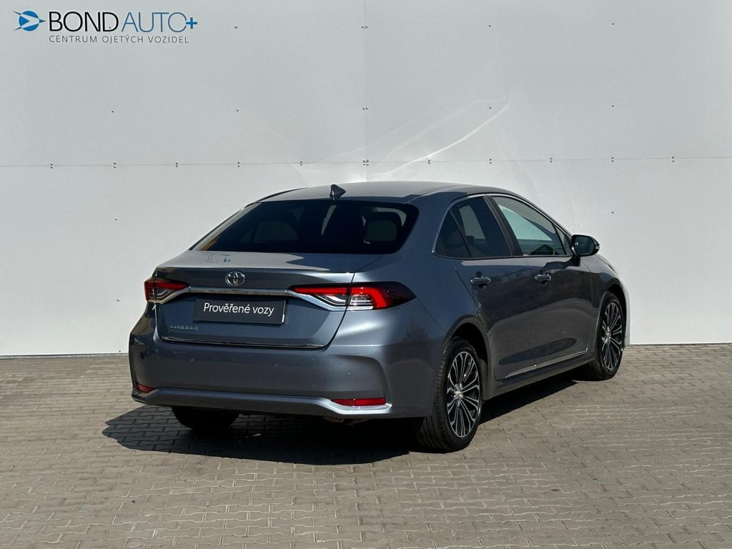 Toyota Corolla  1.6 VVT-i Comfort StyleTech