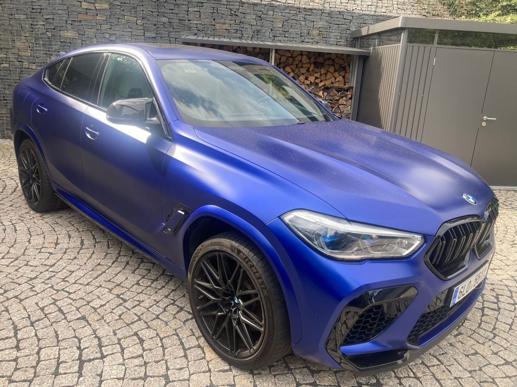 BMW X6M Competition FIRST EDITION 1/250