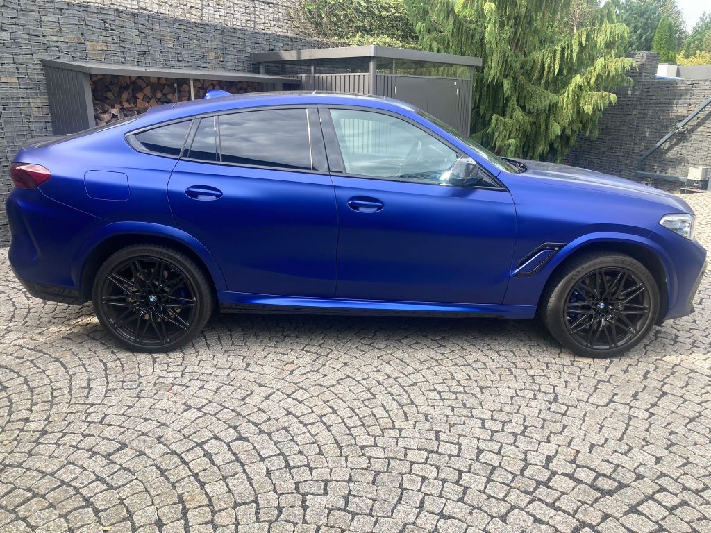 BMW X6M Competition FIRST EDITION 1/250