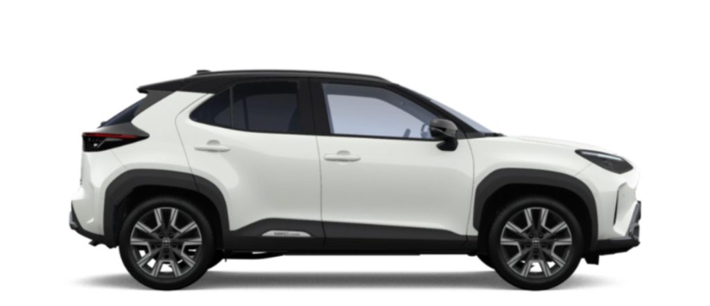 Toyota Yaris Cross  1,5 HEV 4x4 PREMIER EDITION