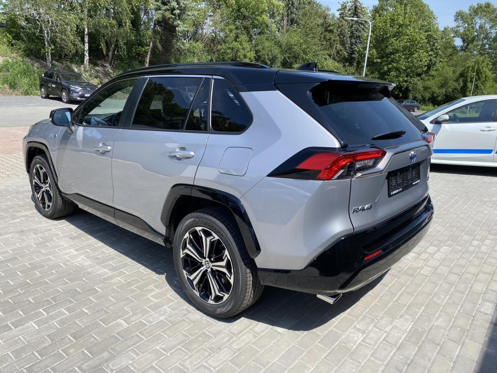 Toyota RAV4  2.5 Plug-in Hybrid Executive