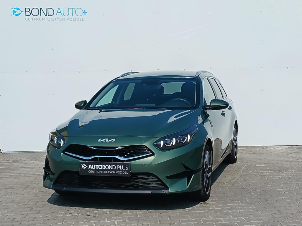 KIA Ceed  1.5 T-GDi 7DCT TOP Smartkey