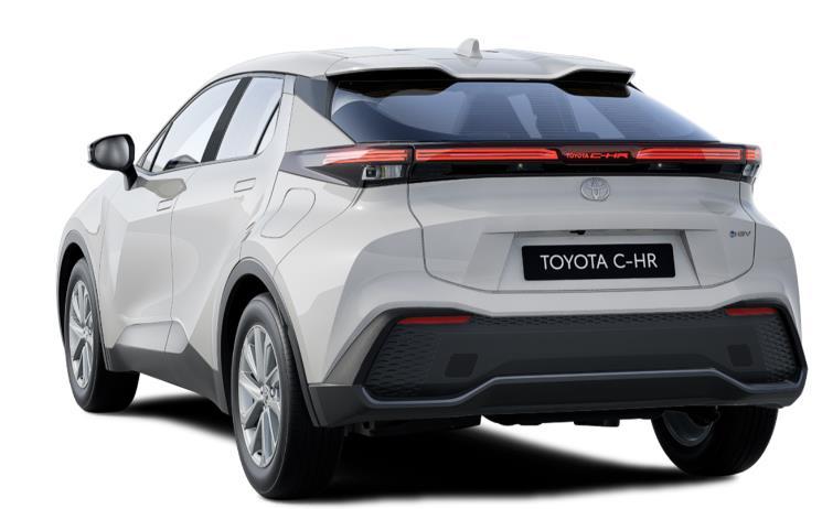 Toyota C-HR  1,8 HEV COMFORT LIMITED EDITION