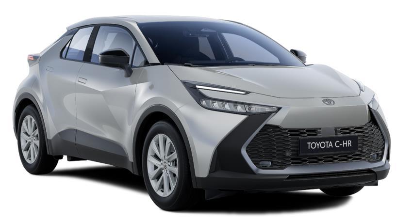 Toyota C-HR  1,8 HEV COMFORT LIMITED EDITION