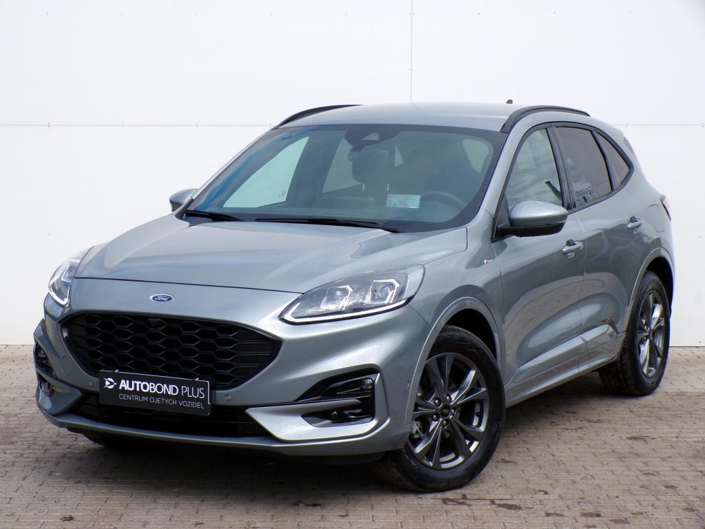 Ford Kuga  2.0 EcoBlue AWD ST-LINE X