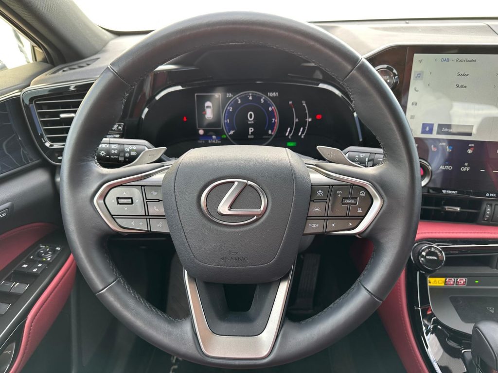 Lexus NX 350h  2,5 HSD e-CVT Prestige 4×4 E-FOUR