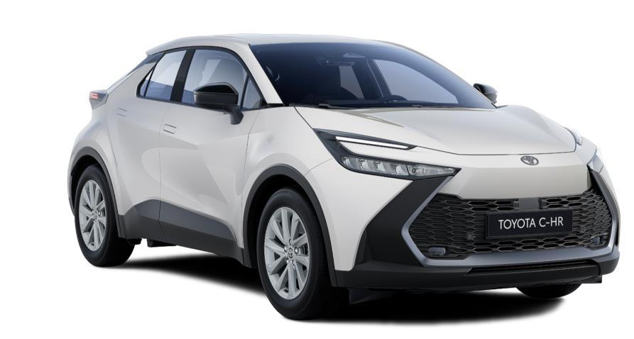 Toyota C-HR  1,8 HEV COMFORT LIMITED EDITION