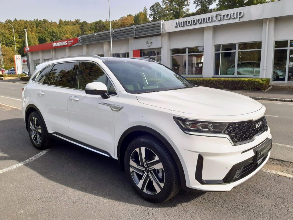 KIA Sorento  TOP 1.6 T-GDi HEV 4x4 6AT 7P