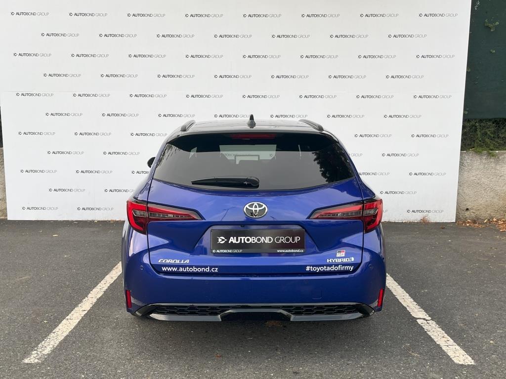 Toyota Corolla  2.0L Hybrid 196k GR Sport Dynamic