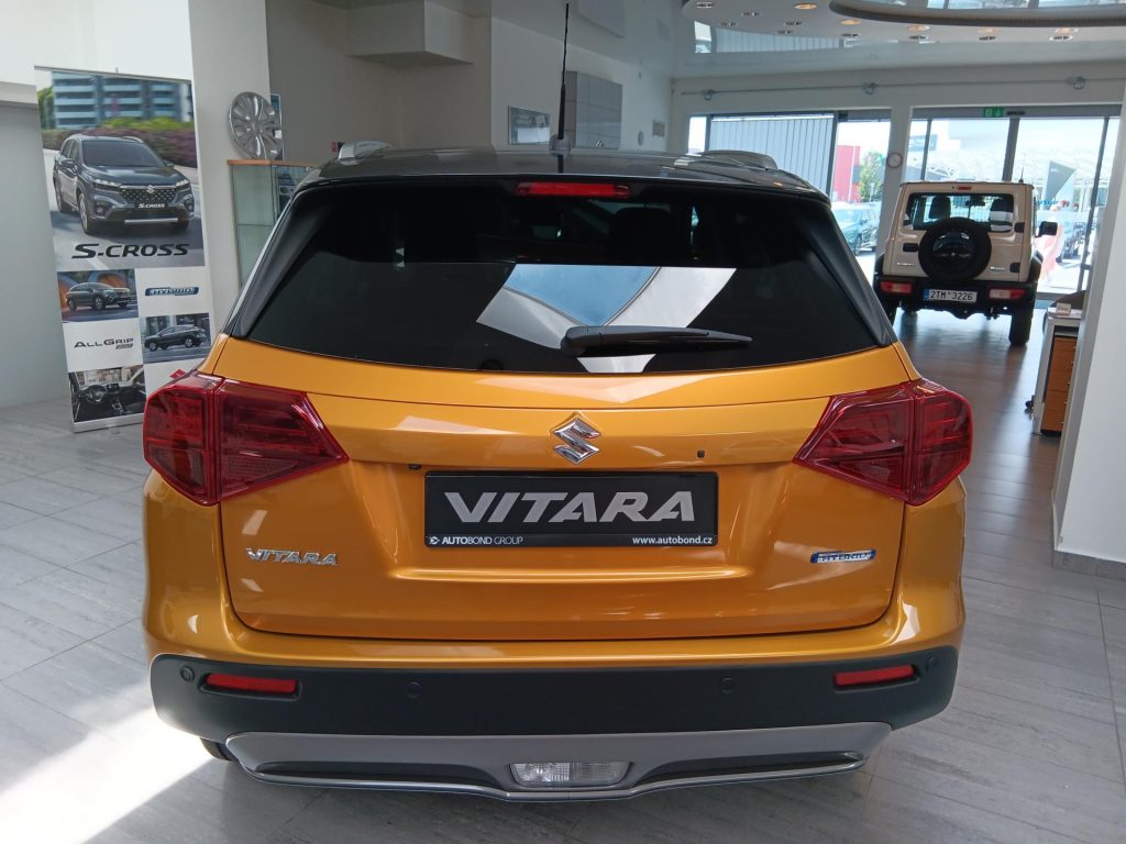 Suzuki Vitara  ELEGANCE 1,4 HYBRID M/T 4x4 MY24