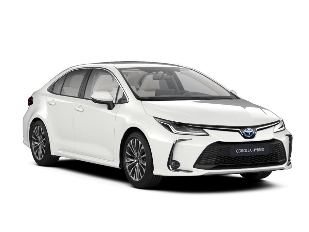 Toyota Corolla  1.8 Hybrid CVT Comfort Tech