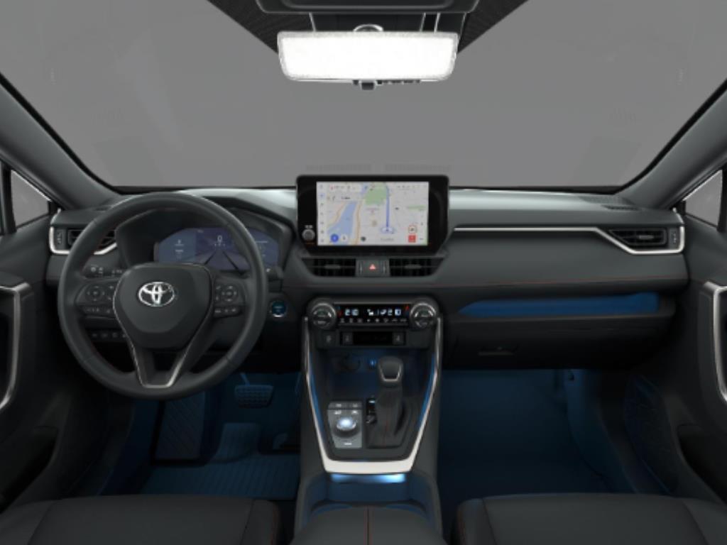 Toyota RAV4  2,5 Hybrid CVT Selection (2×4)