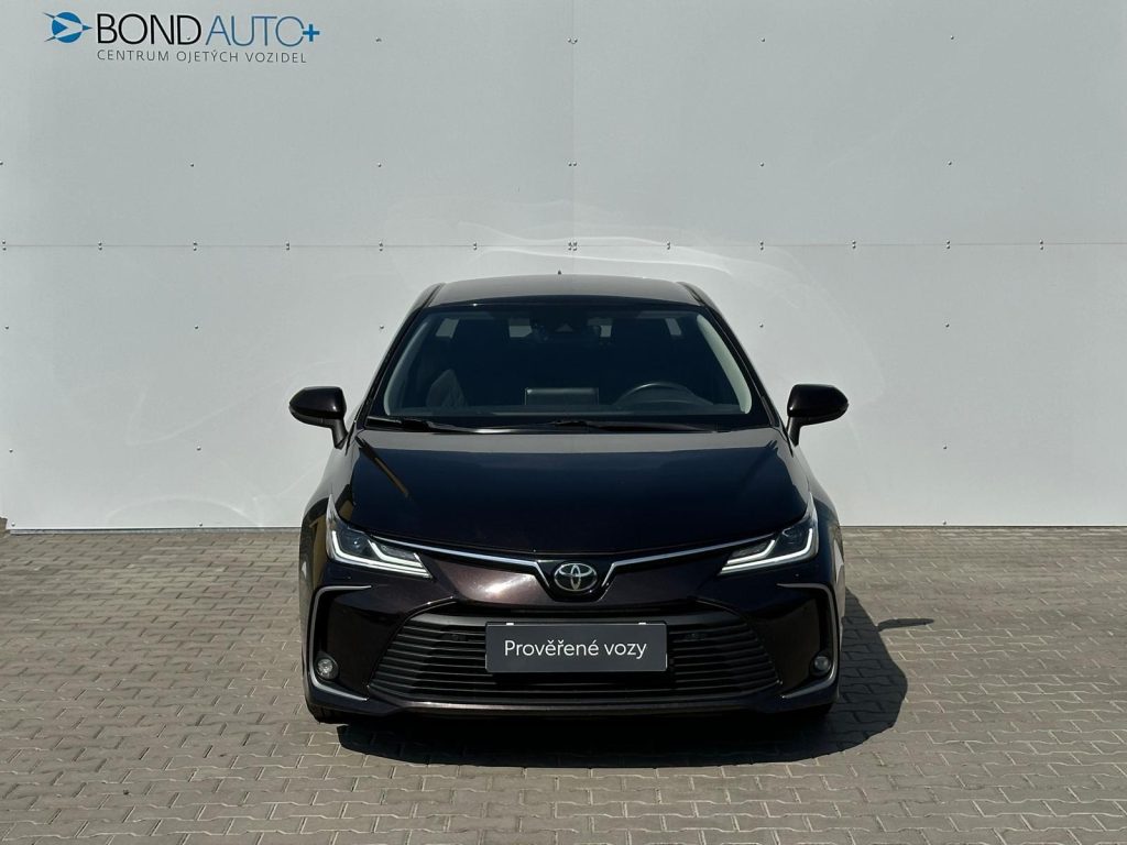 Toyota Corolla  1.6 VVT-i Comfort StyleTech