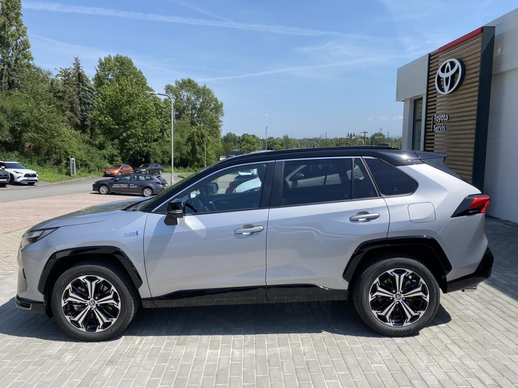 Toyota RAV4  2.5 Plug-in Hybrid Executive