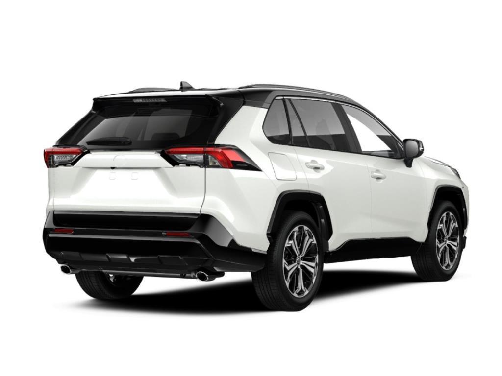 Toyota RAV4  2,5 Hybrid CVT Selection (2×4)