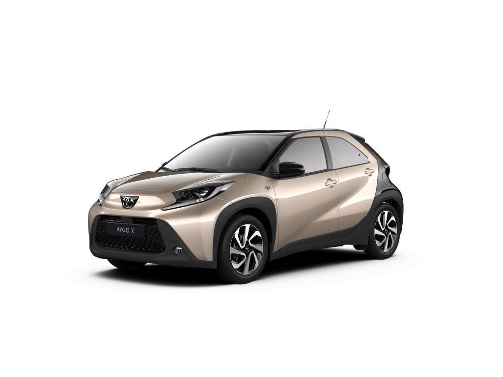 Toyota Aygo X  1,0 5MT Style Tech