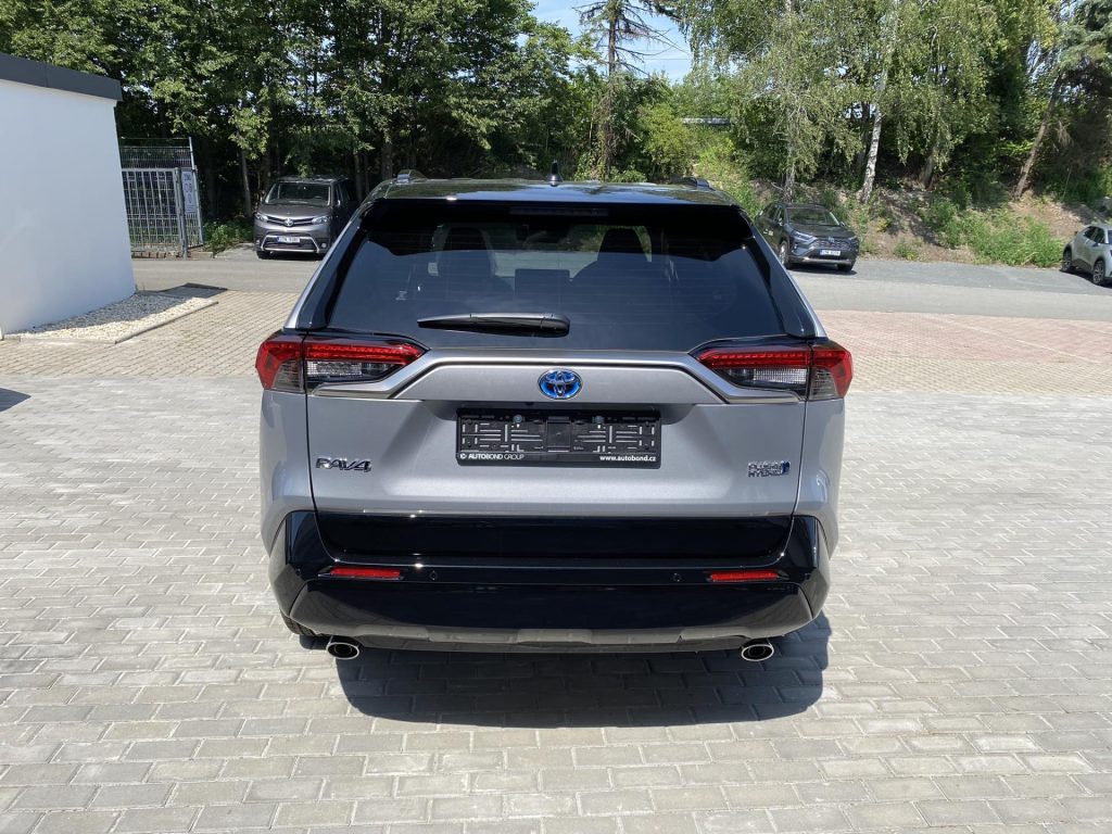 Toyota RAV4  2.5 Plug-in Hybrid Executive